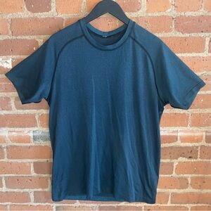 lululemon athletica “Metal Vent Tech Short Sleeve”